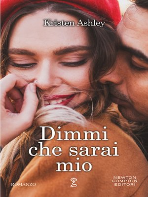 cover image of Dimmi che sarai mio